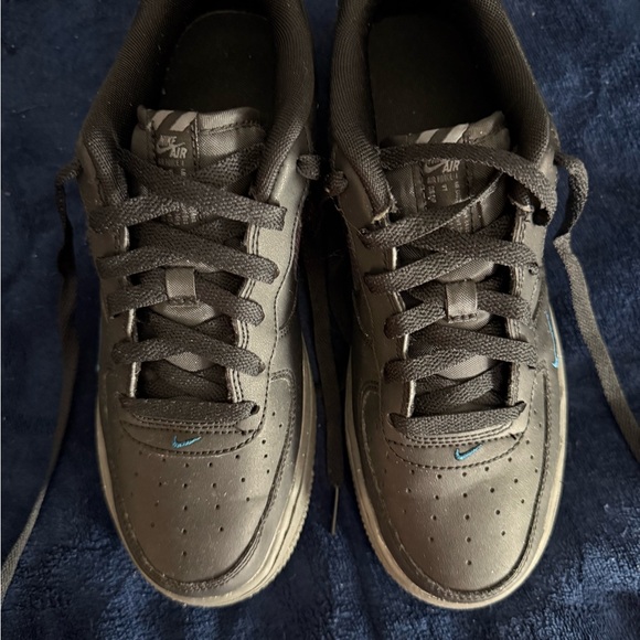 Nike Other - Nike Air Force 1 Carbon Fiber WeaveSize 7Y